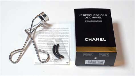 chanel eyelash curler boots.